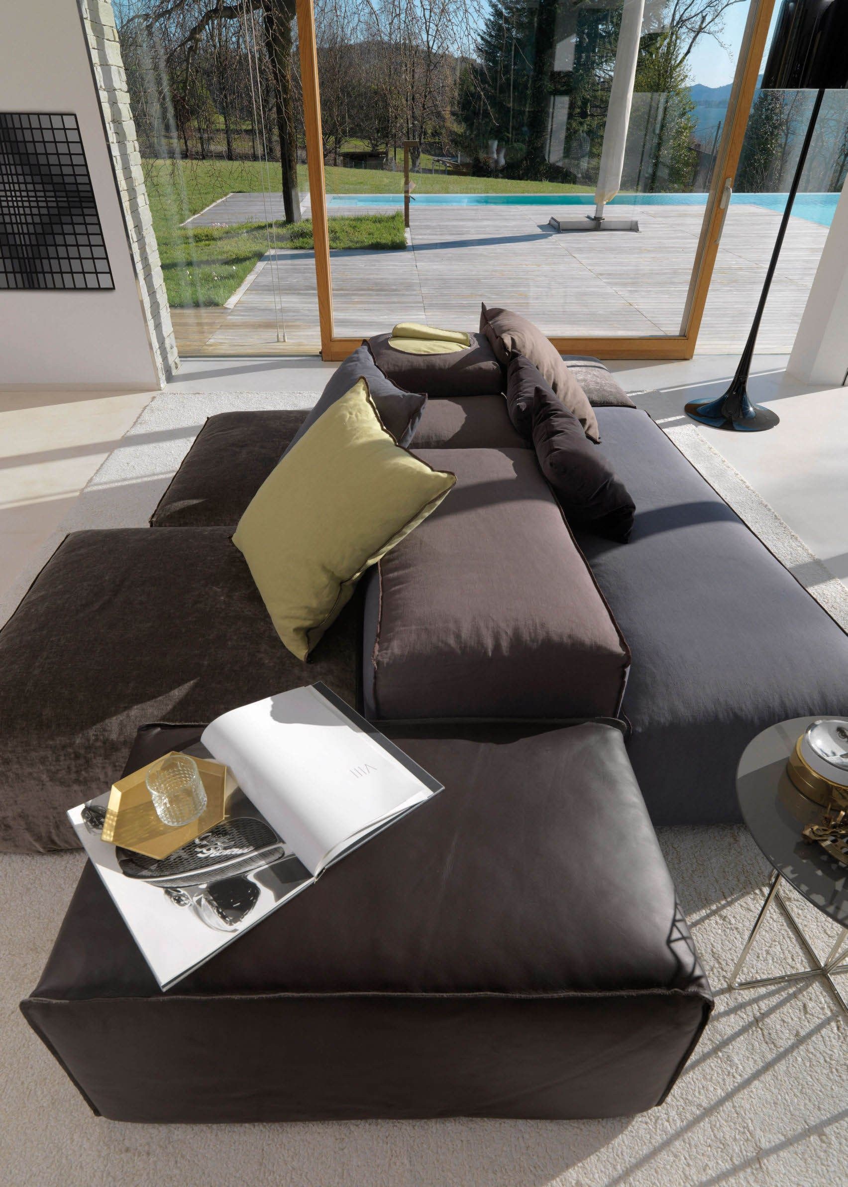 Ткань диван Désirée divani BOOG ARCH-00088249 - Вид №2