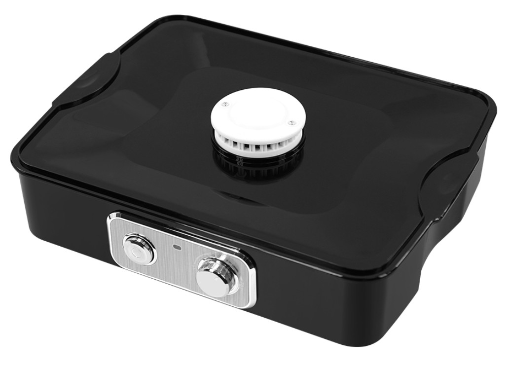 9148524 Сушилка для овощей и фруктов Stingray ST-FD718B черный STDN-0096046 - Вид №5