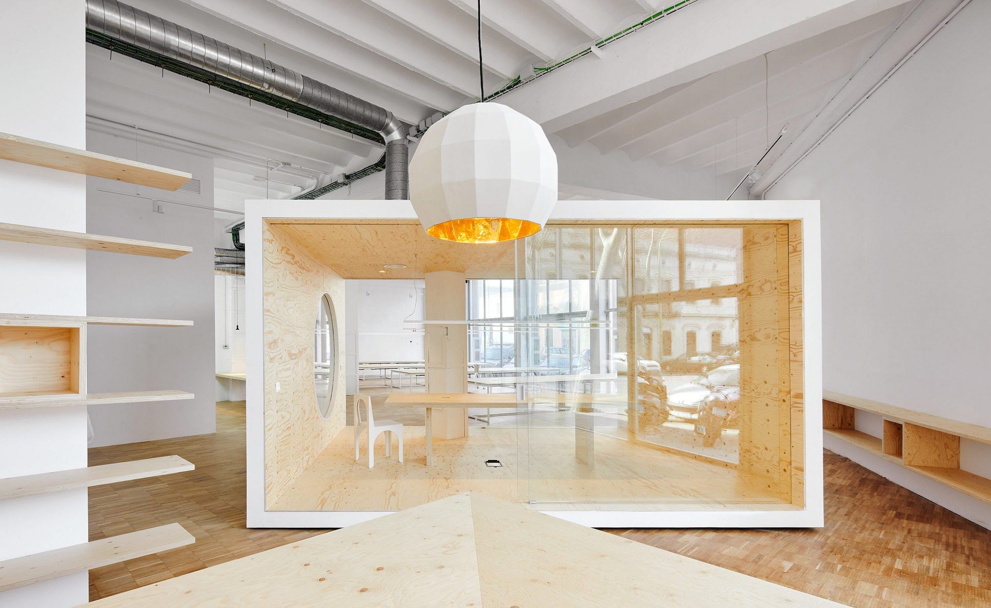 Керамический светодиодный подвесной светильник Marset Scotch Club ARCH-00032153 - Вид №3