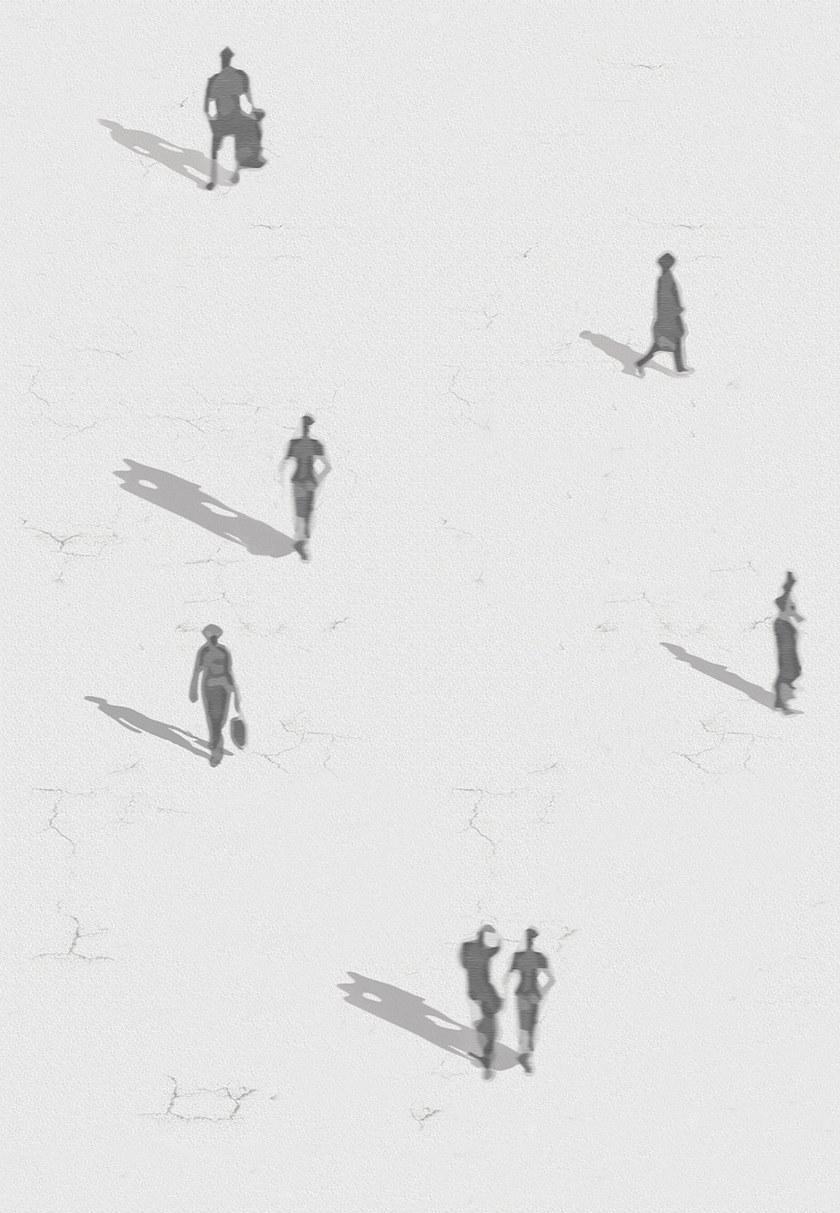 Wall&decò Флизелиновые обои Elements 2020 Tscf046/47/48 - Вид №3