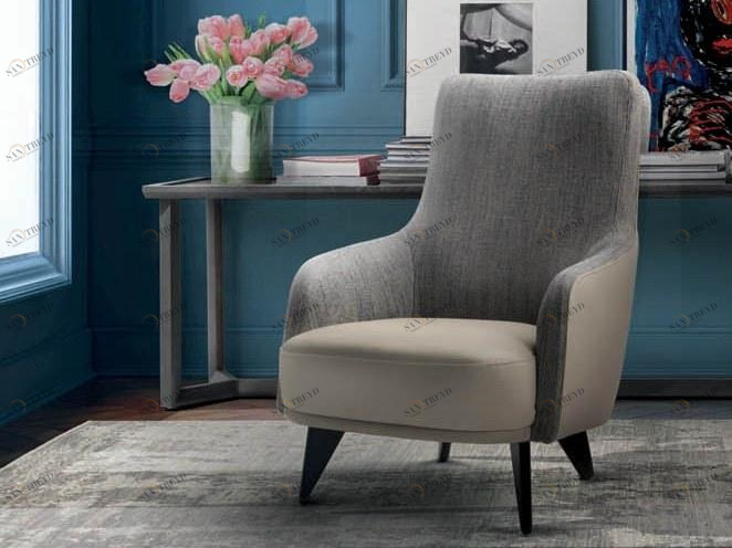 Marac Кресло из ткани с подлокотниками sun-id-1348669