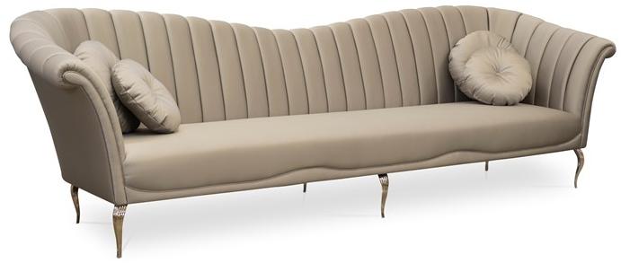 KOKET 4-х местный кожаный диван Caprichosa sun-id-1439792 - Вид №5