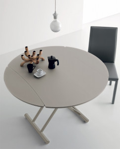 Стол SIMPLE ROUND COMPAR 470