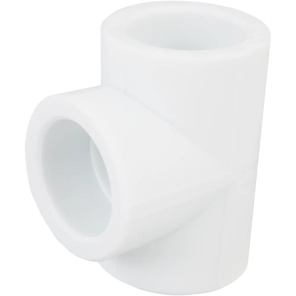 Тройник Valfex 40 мм полипропилен 10111040 STLM-2089222