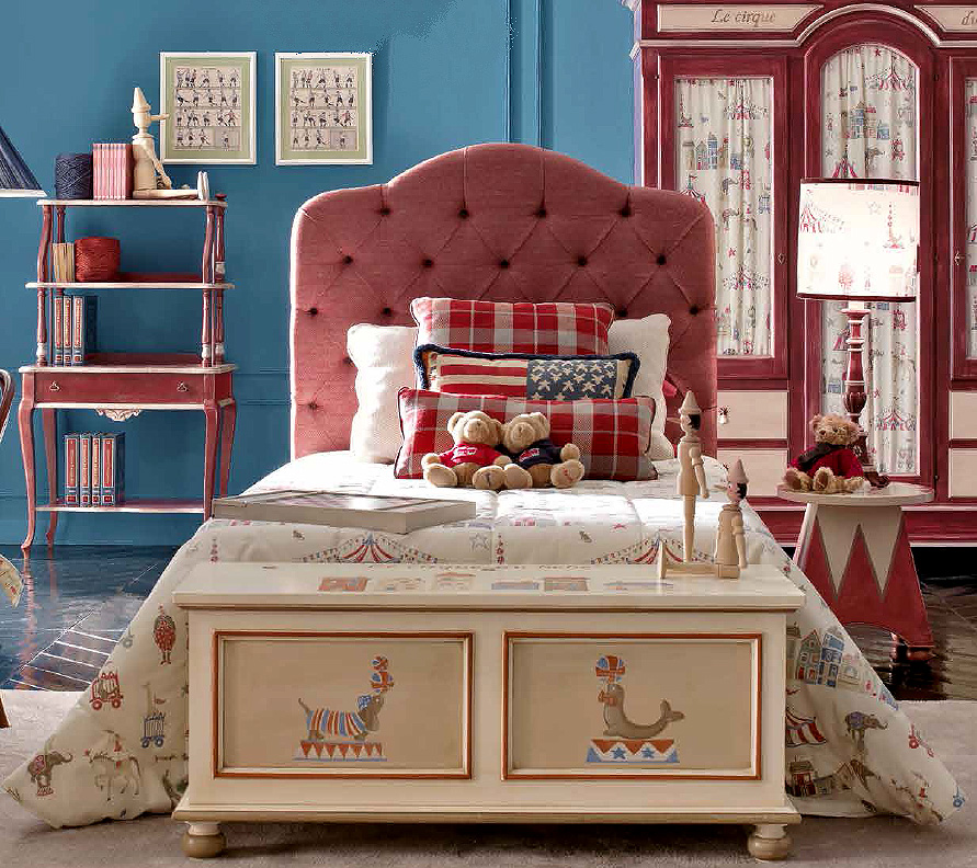 Кровать  VITTORIO GRIFONI 2927 