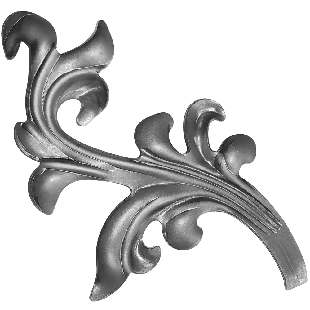 Элемент кованый Лепесток №2 левый Santreyd STLM-2003827