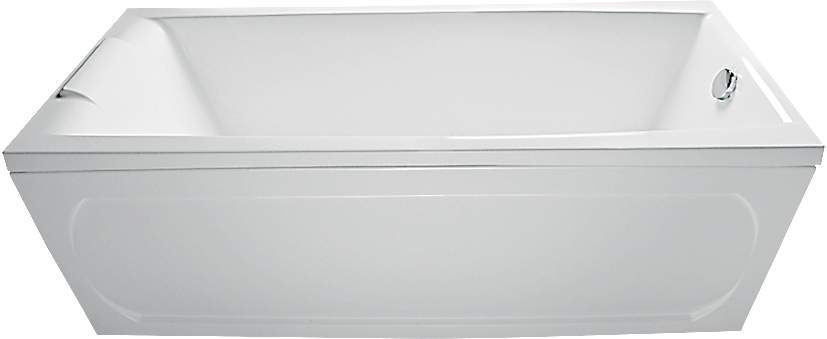 У16505 Ванна Marka One AELITA 180x80 1 Marka AELITA 
