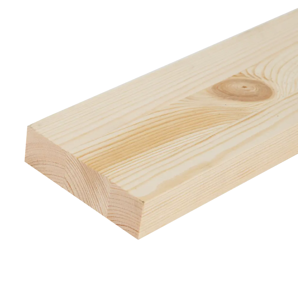 Перегородка клееная 28x100x3000 мм хвоя сорт АВ Santreyd STLM-2051518