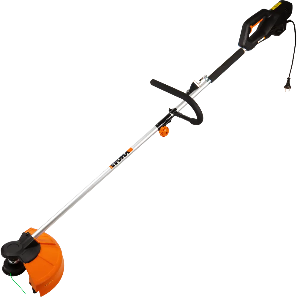 Электрический триммер WORX WP112E для идеального газона 82600076