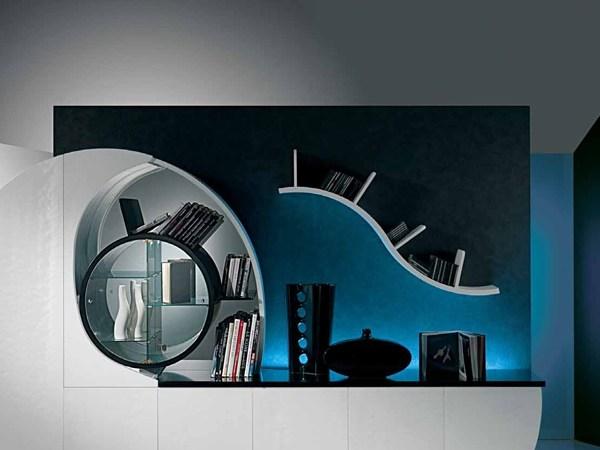 Carpanelli Деревянная полка Contemporary vision Lb49/b - lb29 - Вид №5