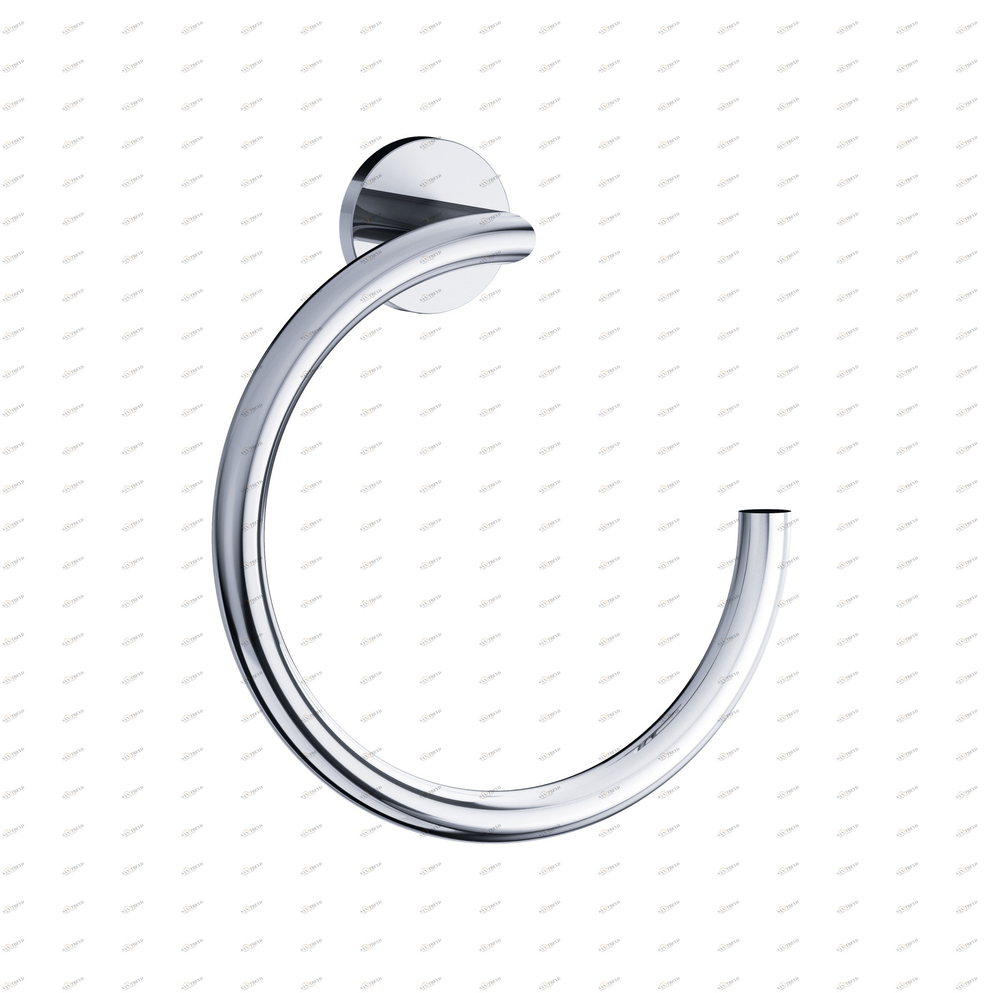 Кольцо для полотенец JOERGER Exalновинка 632.00.047.000