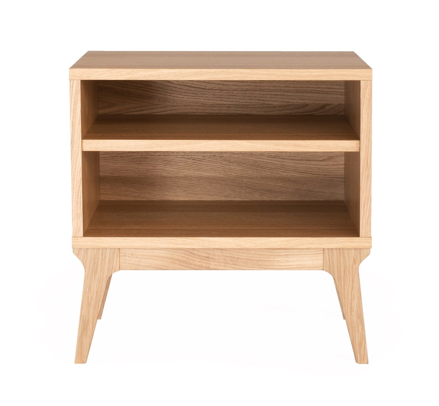 Прямоугольная тумбочка из дуба Case Valentine ARCH-00093292 - Вид №1