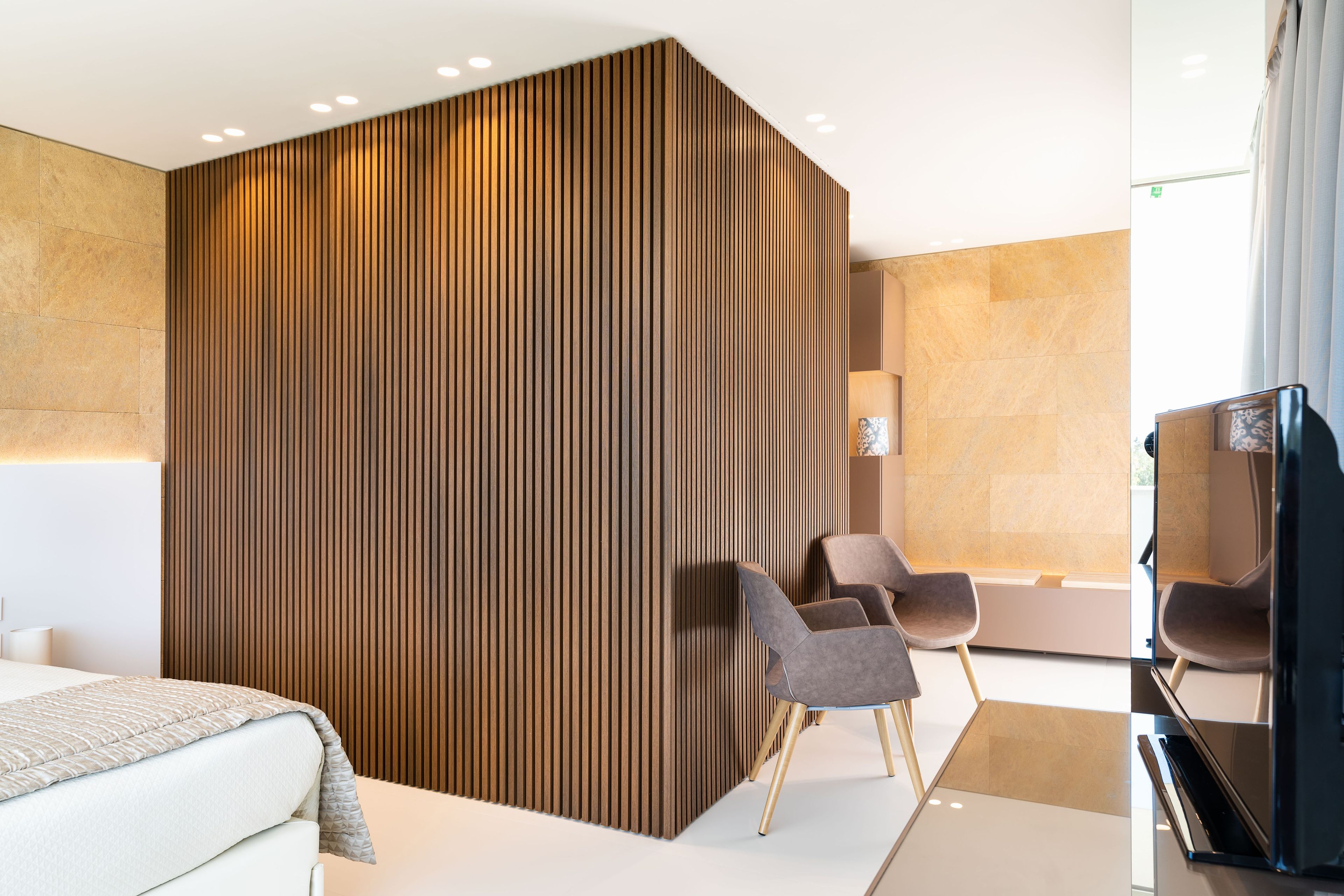 Композитный деревянный сайдинг Déco Twix ARCH-00107230 - Вид №5