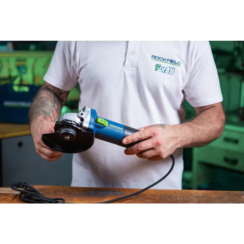 Углошлифовальная машина Rockfield RF75AG для точной обработки материалов 89366514 STLM-1457503 - Вид №11