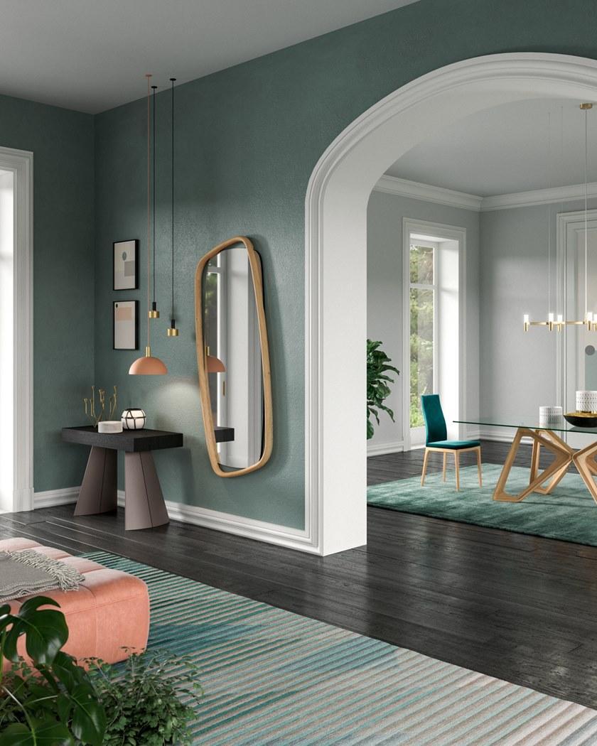 Ozzio Italia Стул с высокой спинкой  S332  - Вид №10