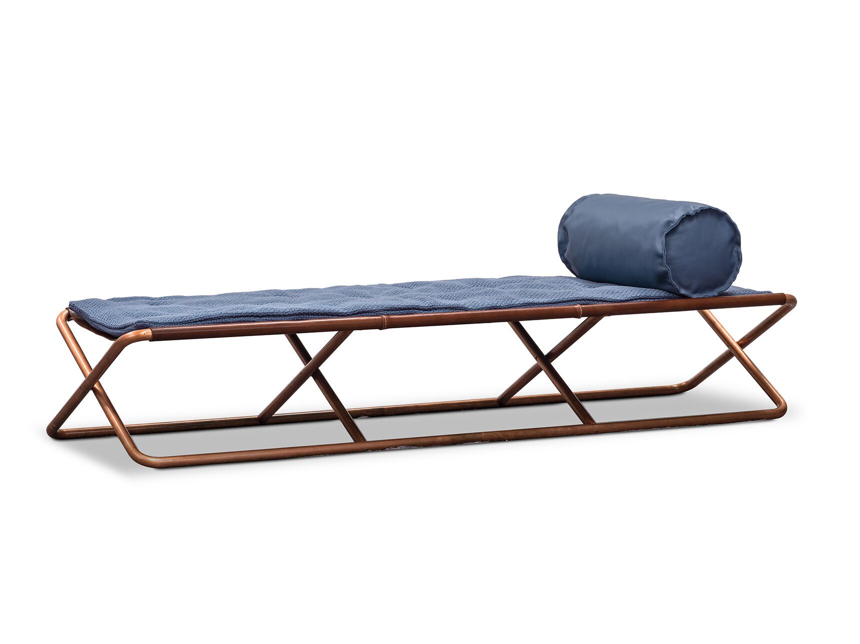 Кожаный сад Dormeuse с подголовником Baxter ARCH-00079180 - Вид №5