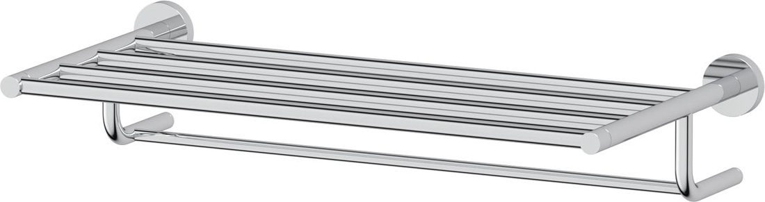 HAR 033 Полка для полотенец со штангой 60 cm ARTWELLE Harmonie