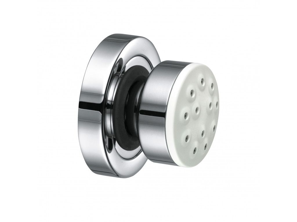 6708305-00 поворотный боковой душ KLUDI FIZZ хром 