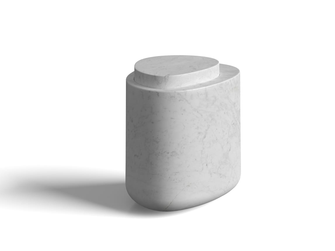 Каменный контейнер Salvatori душа ARCH-00014086 - Вид №11