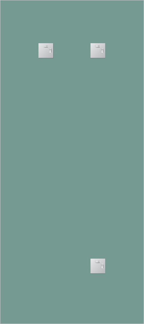 BY 5008 Зеркало с гравировкой EVOFORM Florentina - Вид №2