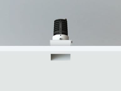 Квадратный утопленный прожектор Lucifero's NYX TRIMLESS ARCH-00069006