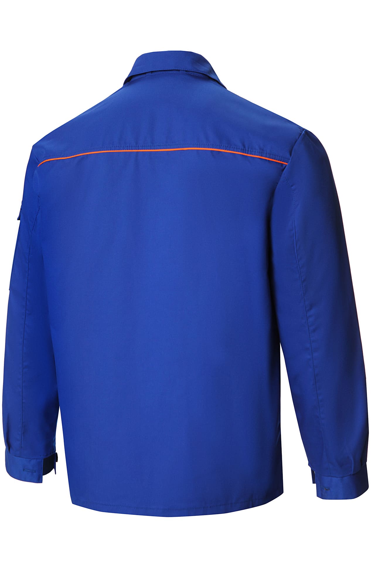 65487 Костюм "Эксперт-2" василек  Летняя спецодежда  размер 64-66/182-188  - Вид №2