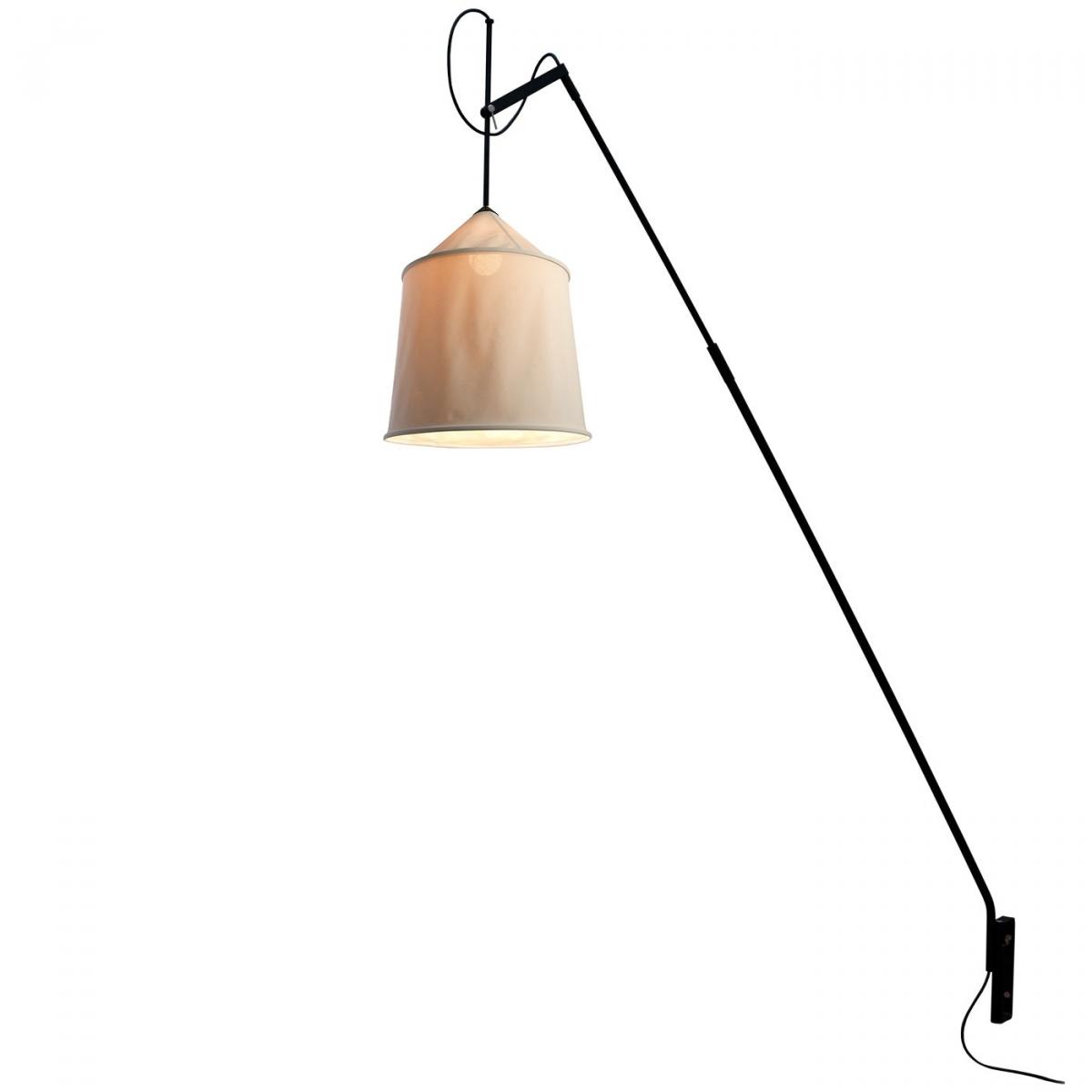 095145 Уличный торшер с настенным креплением P307 + Shade 71 бежевый Marset Jaima 