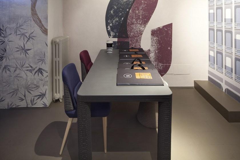 Staygreen Обеденный стол из крафт-бумаги sun-id-1516057 - Вид №7