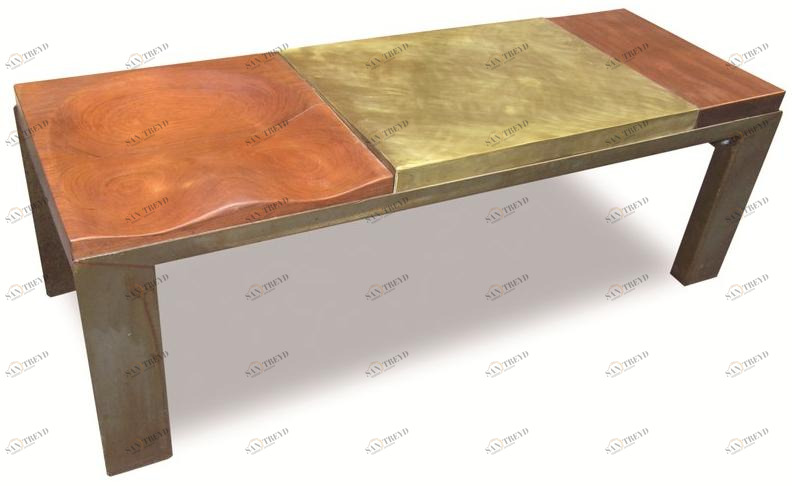 ICI ET LÀ Дизайн скамейки  Sb02 