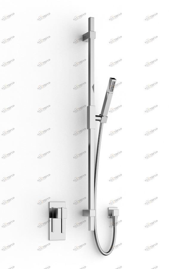 6700 ADI-100 Душевой гарнитур Zazzeri 6700ADI100