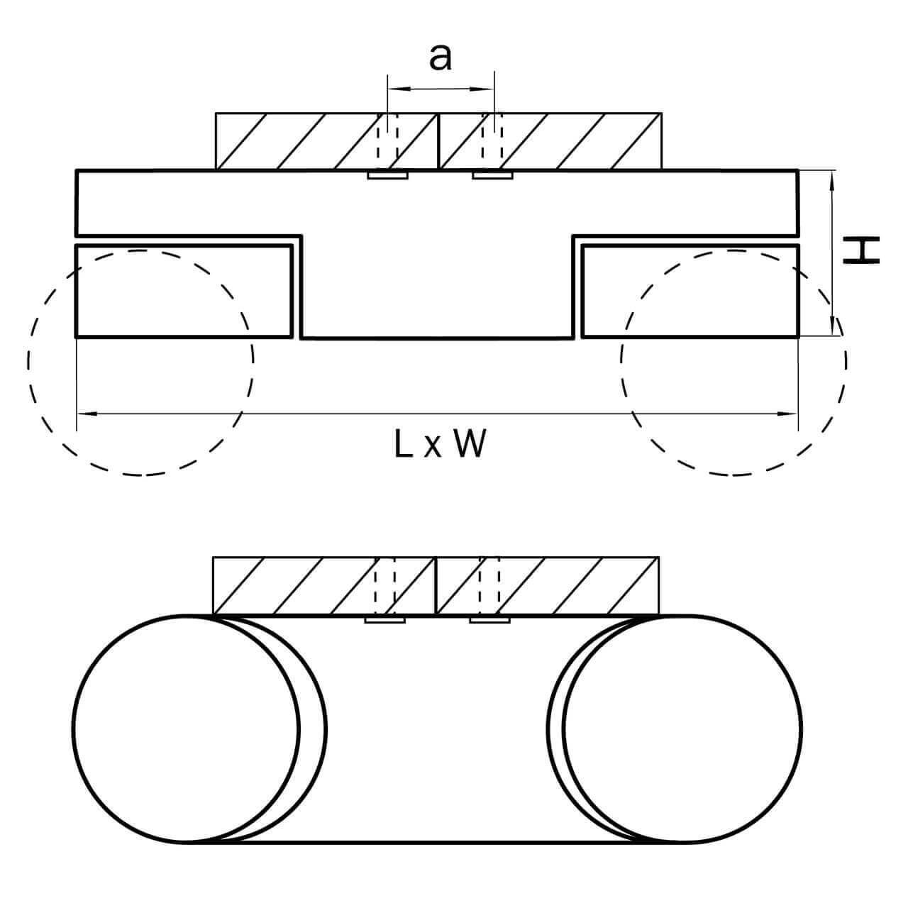 Светодиодный спот белый Lightstar Snodo 55264 LIGHTSTAR SNODO 00-3926517 Белый  - Вид №2