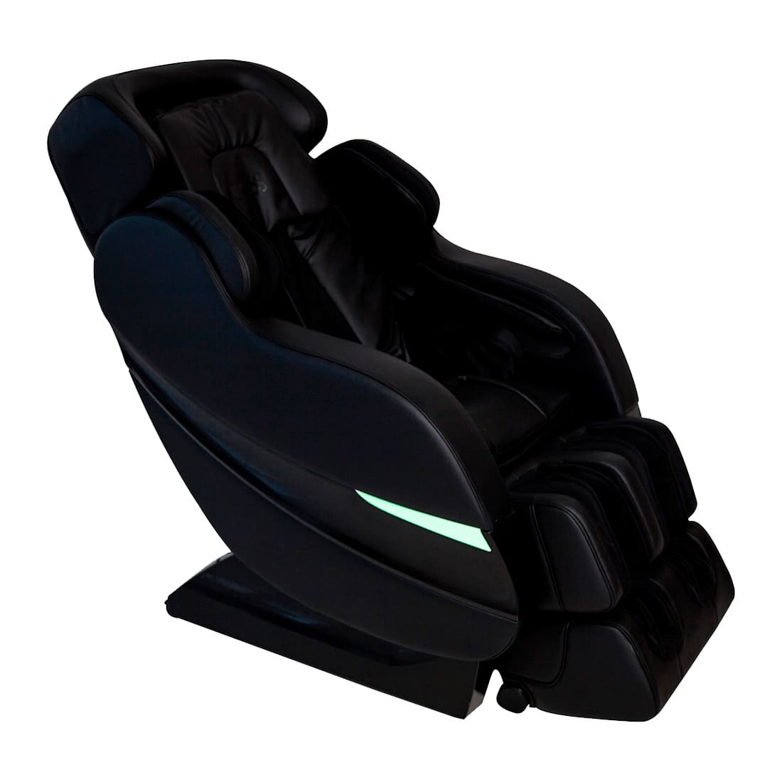 Массажное кресло rolfing (черное) GESS sun-id-2068237