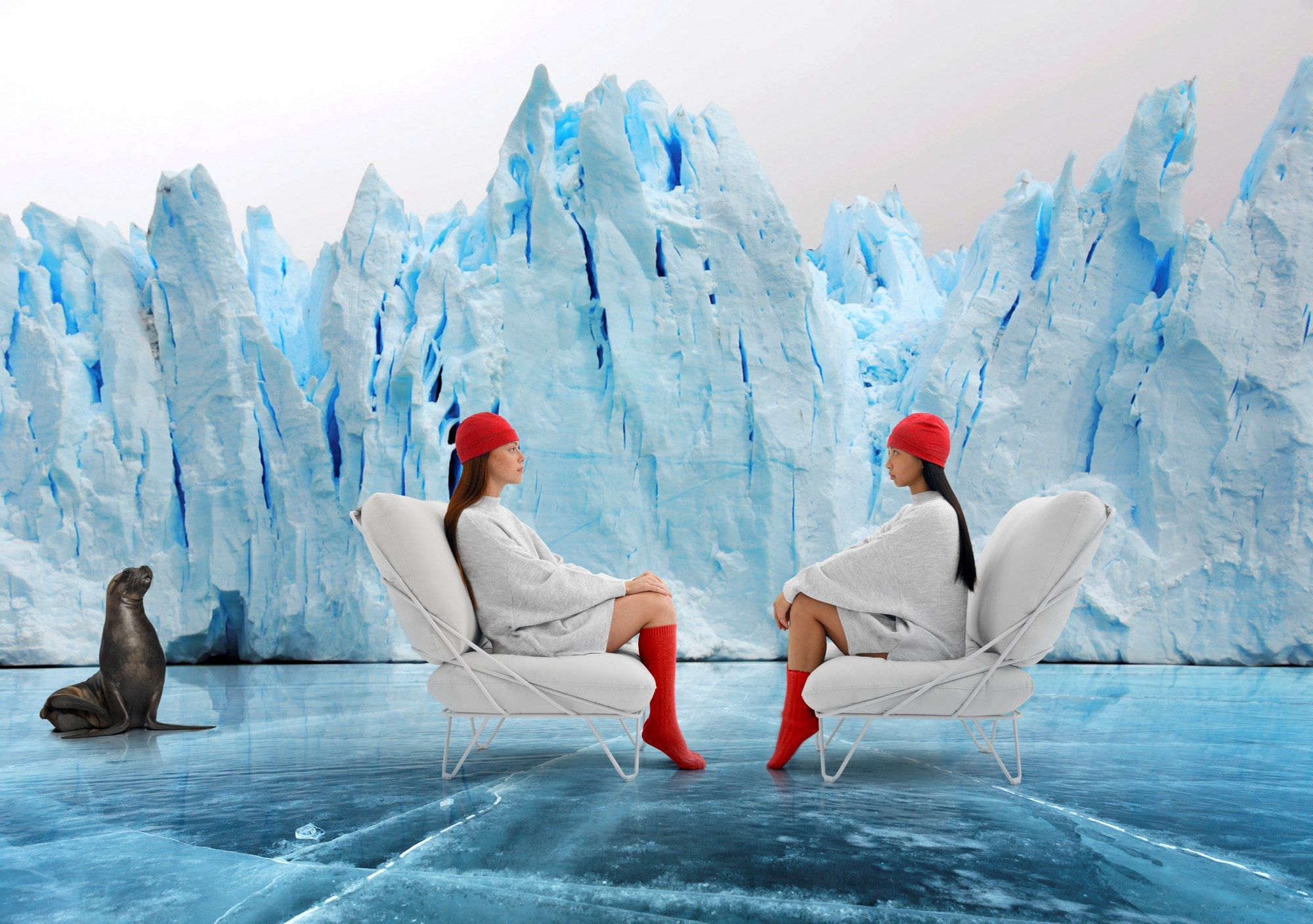 Ткань сад диван Diabla Valentina Up ARCH-00086266 - Вид №1