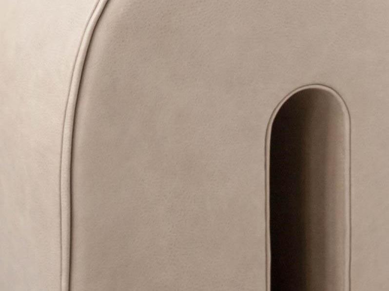 Kristina Dam Studio Пуф из кожи sun-id-1423931 - Вид №1