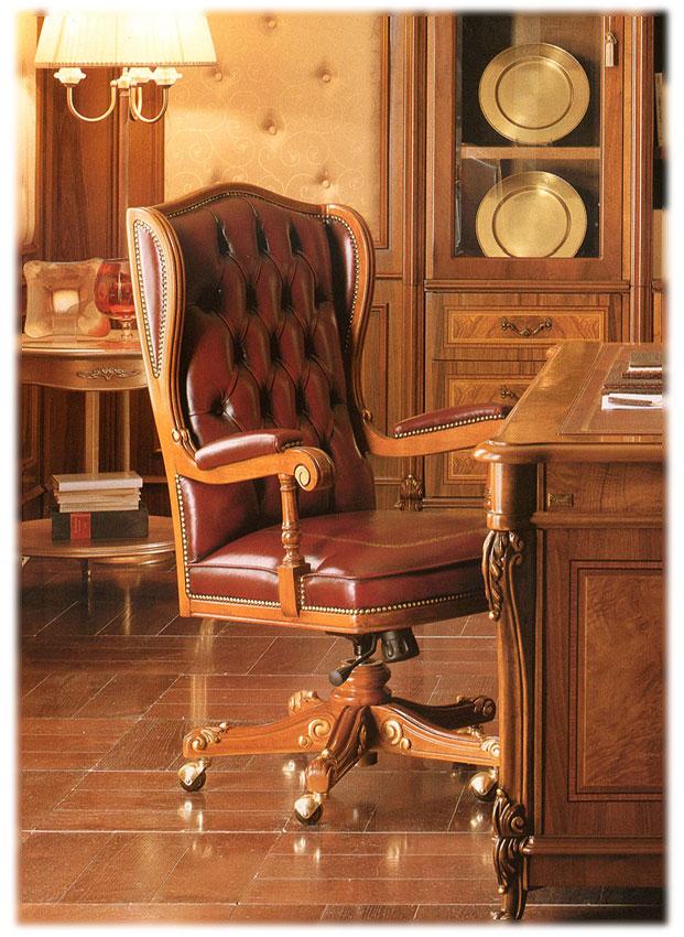 Кресло руководителя  GRILLI 05303 Trevi - Вид №1