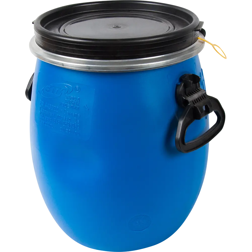 Бочка 20 л «Open Top Drums» Santreyd STLM-2148288