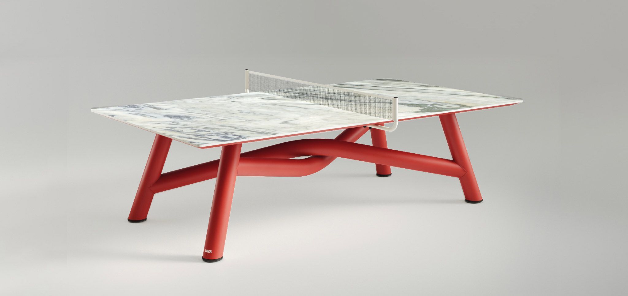 Стол для настольного тенниса из керамогранита и алюминия LAVA GAE ARCH-00043843 - Вид №14