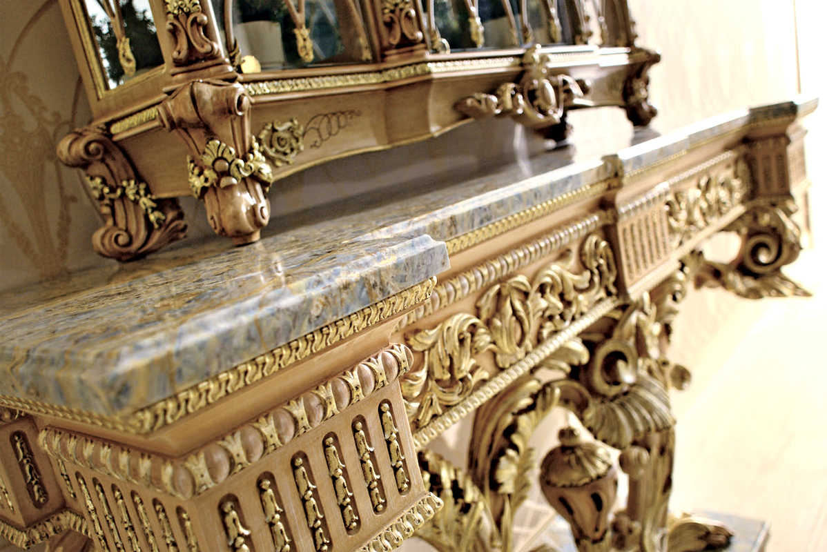 Консоль  RIVA 9055  - Вид №2