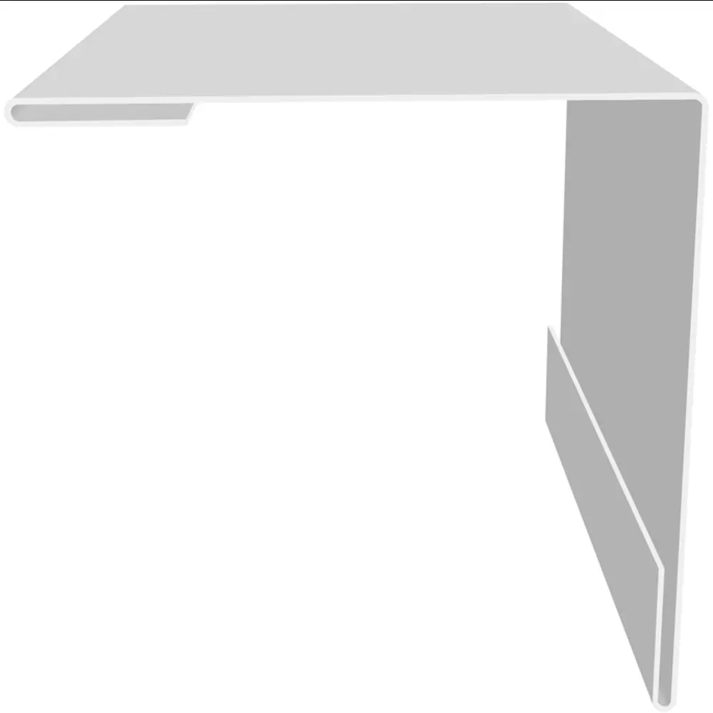 Santreyd Планка для наружных углов кровельная 50x50 мм 84427780 STLM-1016392