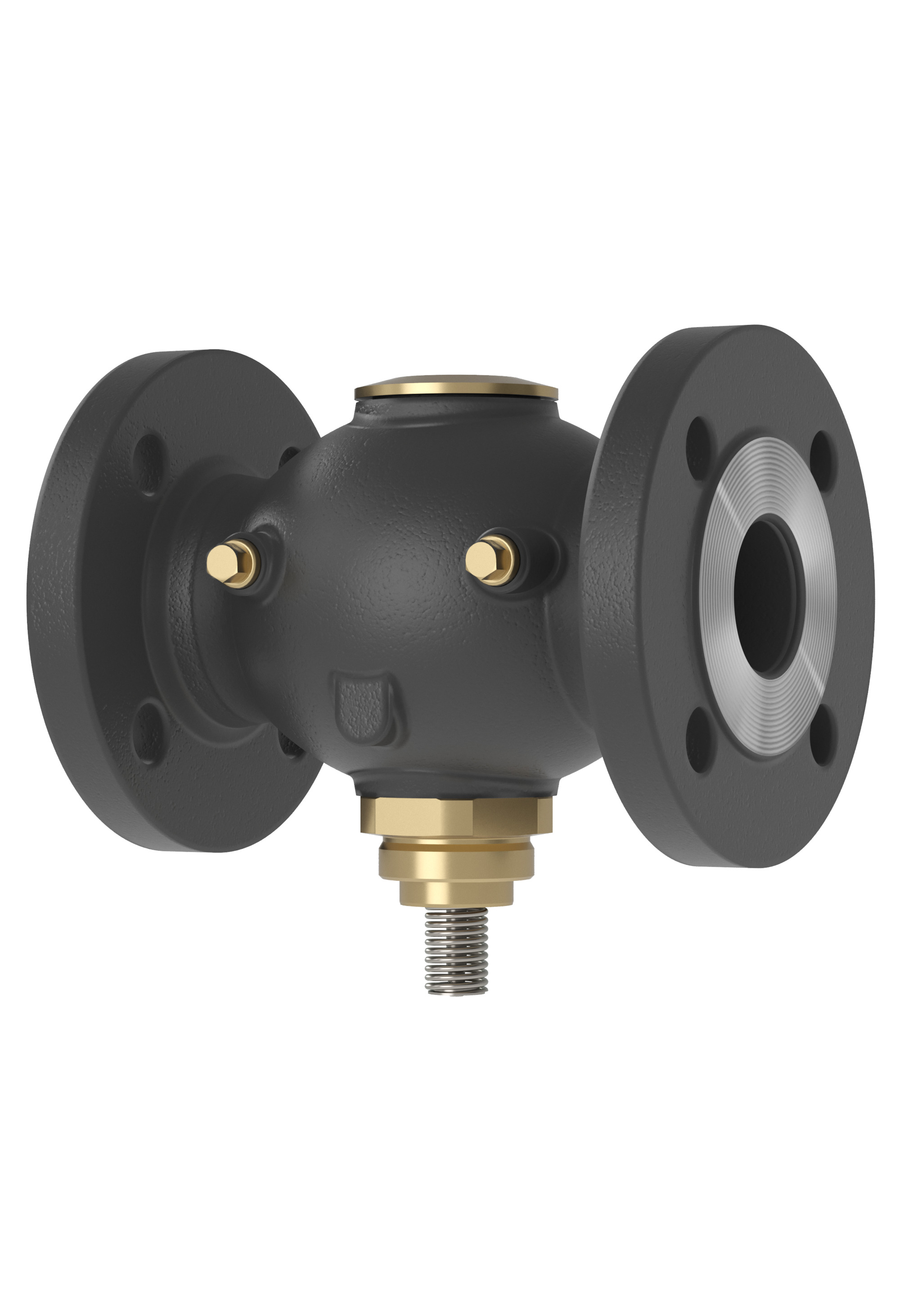 Danfoss Клапаны регулирующие проходные нормально закрытые VGU и VGUF Комплект фитингов Ду20 под приварку 003H6909  - Вид №4