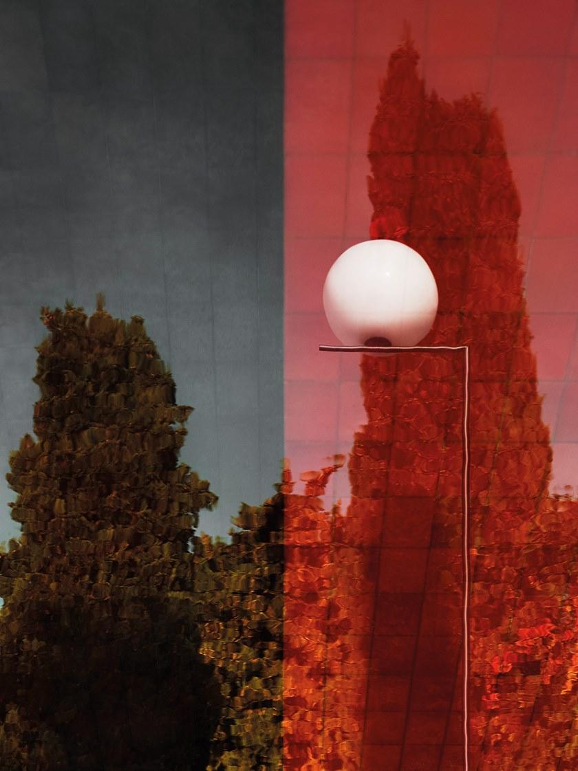 Flos Светодиодный напольный светильник Outdoor collection - pavimento sun-id-1420416 - Вид №1