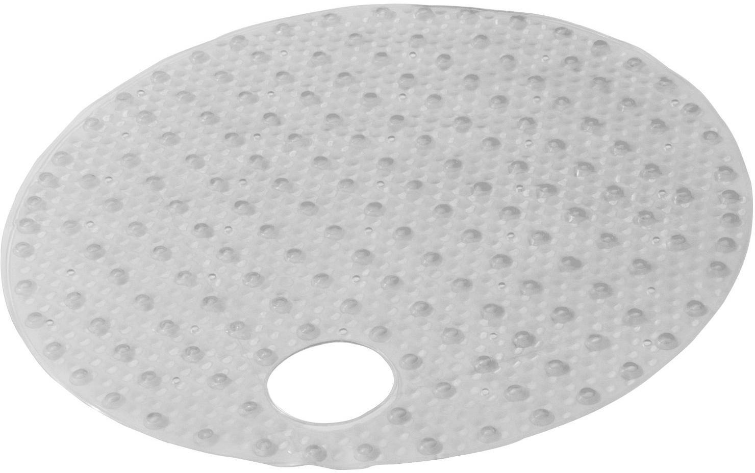 90258999 Коврик противоскользящий Lense 54х54см цвет прозрачный STLM-0152914 RIDDER