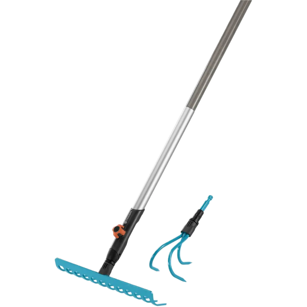 Набор инструментов Gardena 130 см 2 предмета STLM-2162940