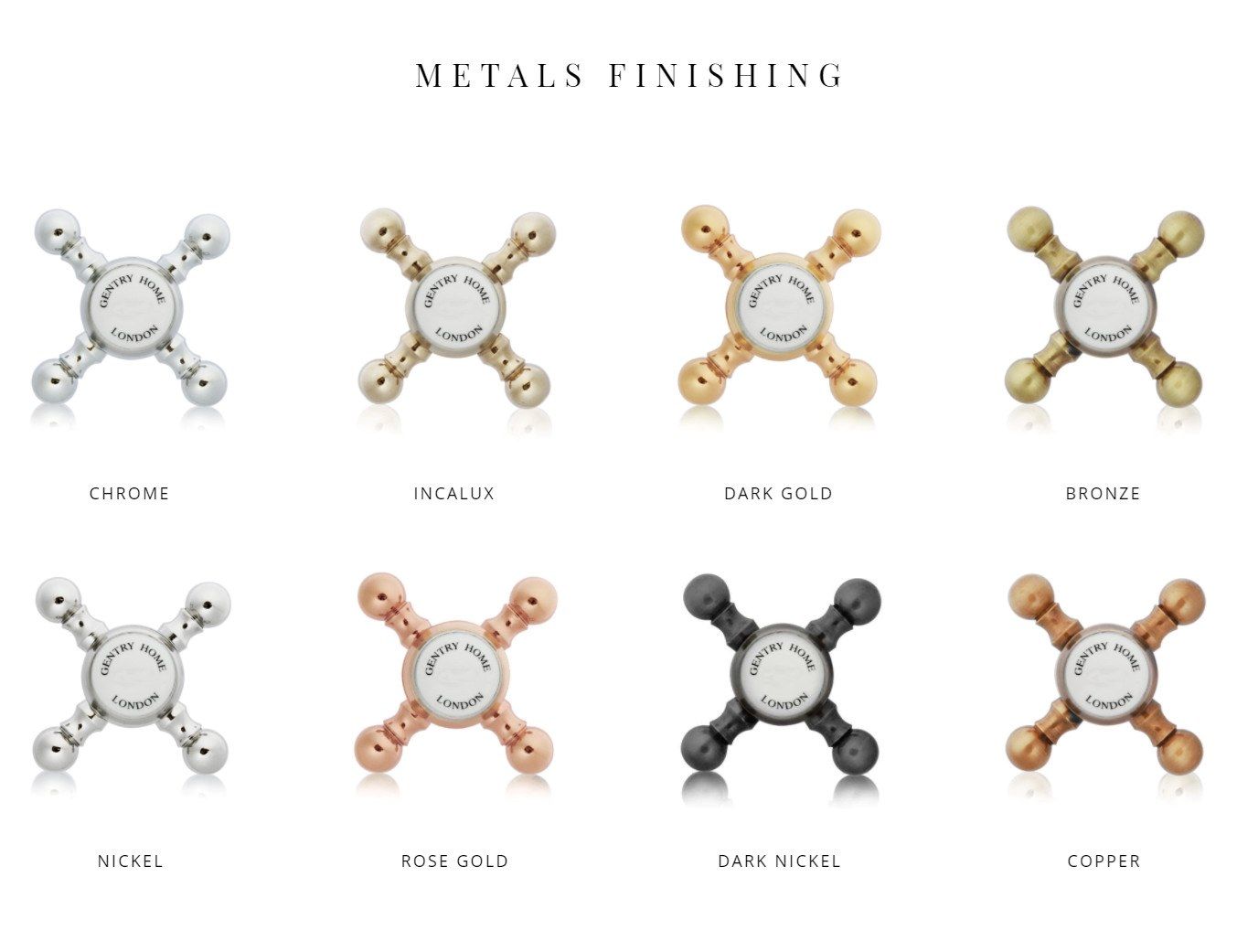 Настенный смеситель для ванны с ручным душем Gentry Home Berkeley ARCH-00151385 - Вид №3