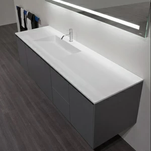 Комплект мебели №2 182,4 см Antonio Lupi PIANA