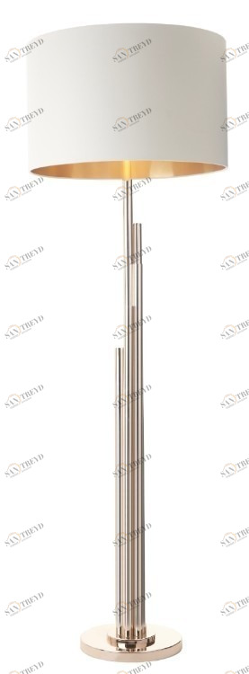 Торшер Juke 50045 PUSHA  060054 Белый;золото 