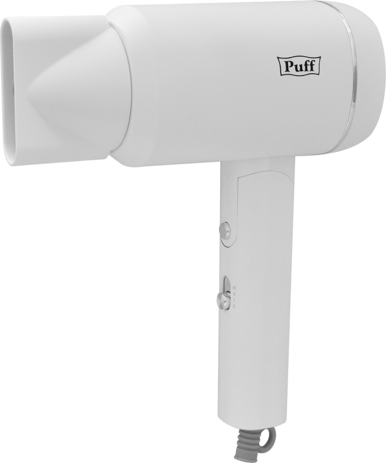 1405.014 Фен для волос 1801 PUFF  - Вид №1