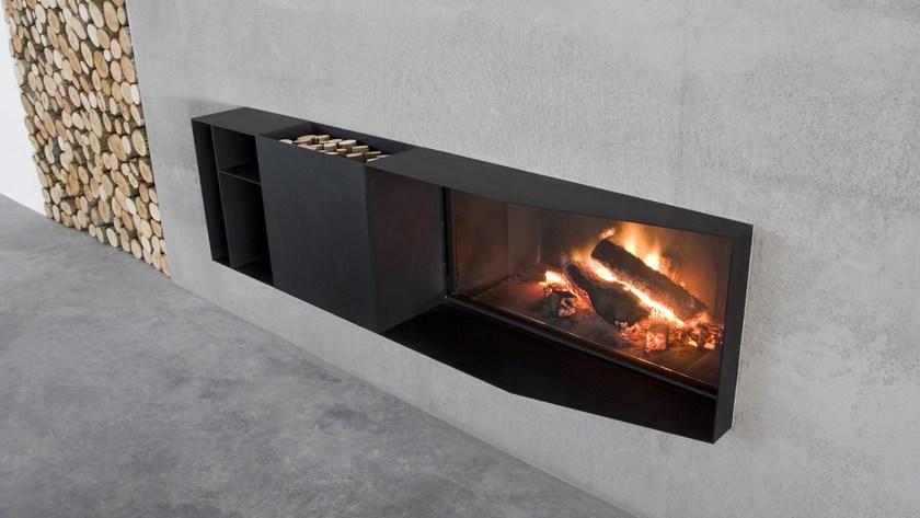 Antonio Lupi Design Дровяной камин Antoniolupi sun-id-1473840 - Вид №1