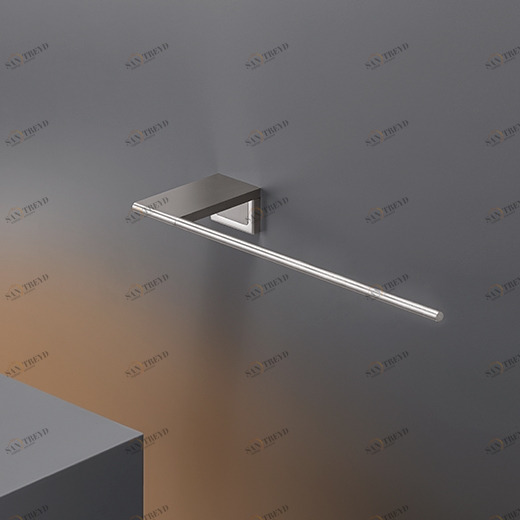 Полотенцедержатель, установка на левой L. 300 мм  DET82 CEADESIGN 