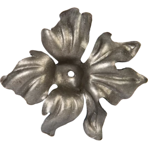 Элемент кованый Цветок 145x130 мм 83743645 STLM-2165099